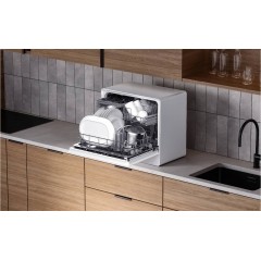 Посудомоечная машина Evelux DS 1055