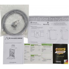 Посудомоечная машина Schaub Lorenz SLG VI4500