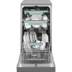 Посудомоечная машина Weissgauff DW 4539 Inverter Touch AutoOpen Inox