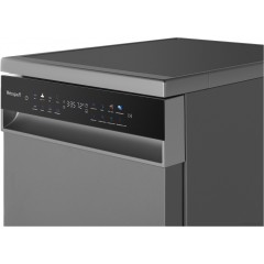 Посудомоечная машина Weissgauff DW 4539 Inverter Touch AutoOpen Inox