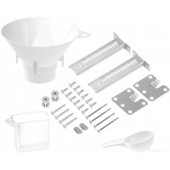 Посудомоечная машина Maunfeld MLP4529A01 Light Beam