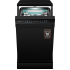 Посудомоечная машина Weissgauff DW 4539 Inverter Touch AutoOpen Black