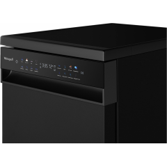 Посудомоечная машина Weissgauff DW 4539 Inverter Touch AutoOpen Black