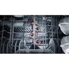 Посудомоечная машина Bosch Serie 6 SMV6ZCX03E