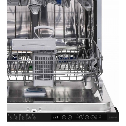 Посудомоечная машина SCANDILUX DWB6535B3