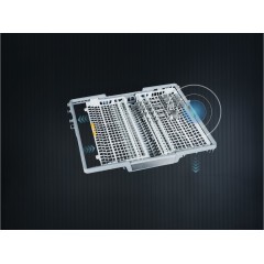 Посудомоечная машина Miele G 7975 SCVi XXL AutoDos