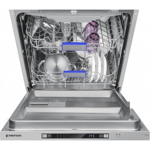 Посудомоечная машина Meferi MDW6073 Ultra
