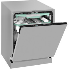 Посудомоечная машина Weissgauff BDW 6140 Ultra Real Autoopen Infolight