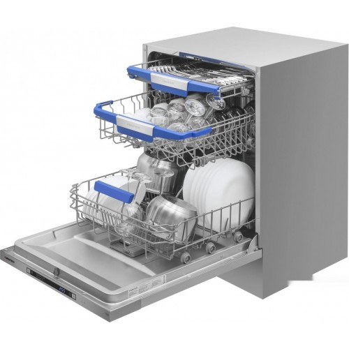 Посудомоечная машина Meferi MDW6073 Comfort