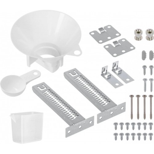 Посудомоечная машина Meferi MDW6073 Comfort