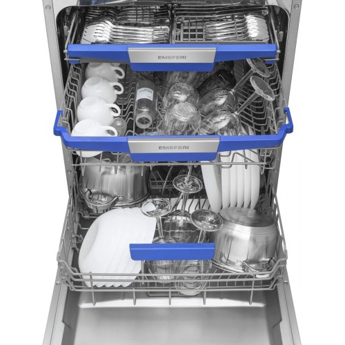 Посудомоечная машина Meferi MDW6073 Comfort