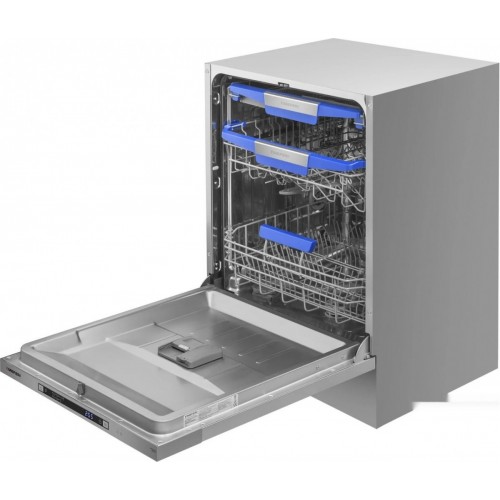 Посудомоечная машина Meferi MDW6073 Comfort