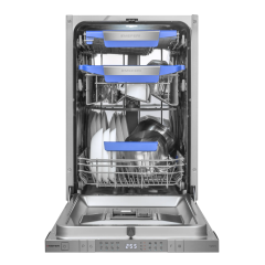 Посудомоечная машина Meferi MDW4583 Comfort Plus