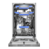 Посудомоечная машина Meferi MDW4583 Comfort Plus