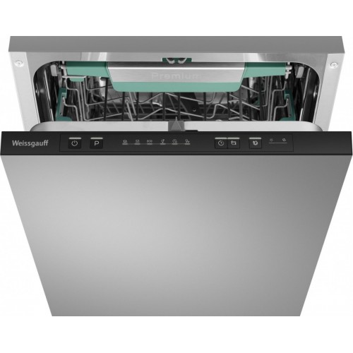 Посудомоечная машина Weissgauff BDW 4536 D Inverter AutoOpen Infolight