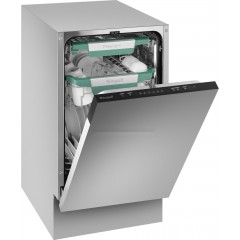 Посудомоечная машина Weissgauff BDW 4536 D Inverter AutoOpen Infolight
