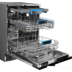 Посудомоечная машина Hyundai HBD 6105