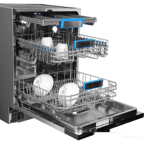 Посудомоечная машина Hyundai HBD 6105