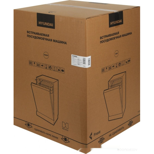 Посудомоечная машина Hyundai HBD 6105