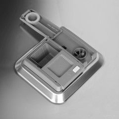 Посудомоечная машина Hyundai HBD 6105