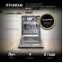 Посудомоечная машина Hyundai HBD 642