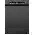 Посудомоечная машина Weissgauff DW 6038 D Dual Wash Black