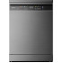 Посудомоечная машина Weissgauff DW 6039 Touch Dual Wash Inox