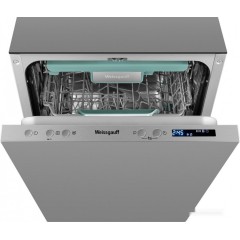 Посудомоечная машина Weissgauff BDW 4533 D Wi-Fi (модификация 2025 года)