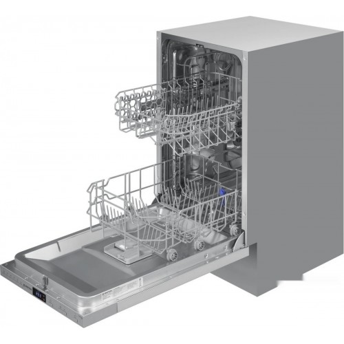 Посудомоечная машина Meferi MDW4562 LIGHT