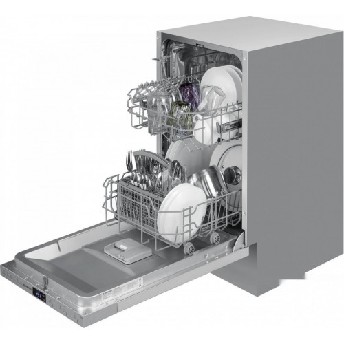 Посудомоечная машина Meferi MDW4562 LIGHT