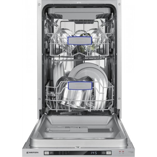 Посудомоечная машина Meferi MDW4573 Ultra