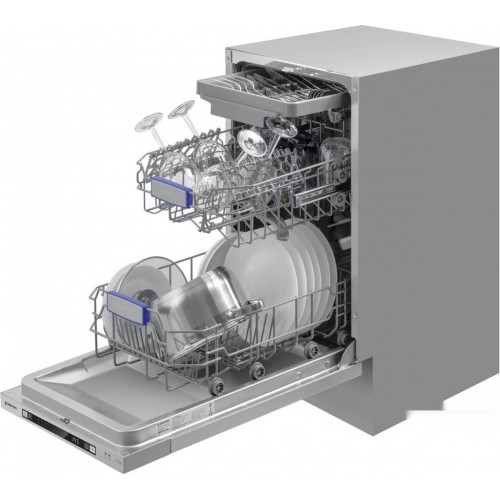 Посудомоечная машина Meferi MDW4573 Ultra
