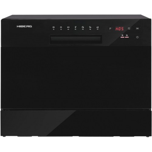 Посудомоечная машина HIBERG T56 615 B