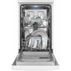 Посудомоечная машина Meferi MDW4562WH FS Light