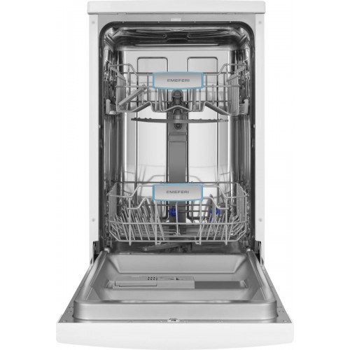 Посудомоечная машина Meferi MDW4562WH FS Light