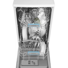 Посудомоечная машина Meferi MDW4562WH FS Light