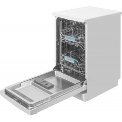 Посудомоечная машина Meferi MDW4562WH FS Light