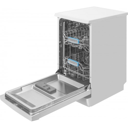 Посудомоечная машина Meferi MDW4562WH FS Light