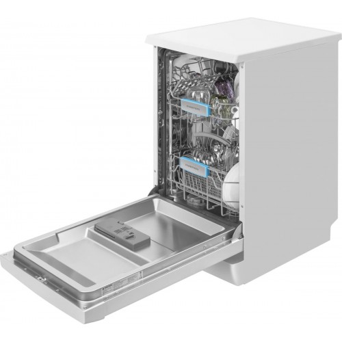 Посудомоечная машина Meferi MDW4562WH FS Light
