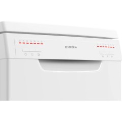 Посудомоечная машина Meferi MDW4562WH FS Light