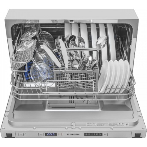 Посудомоечная машина Meferi MDW4563 Compact Power
