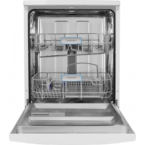 Посудомоечная машина Meferi MDW6062WH FS Light