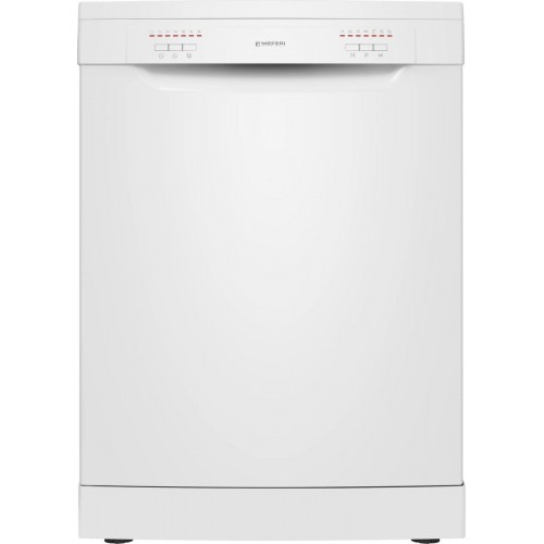 Посудомоечная машина Meferi MDW6062WH FS Light