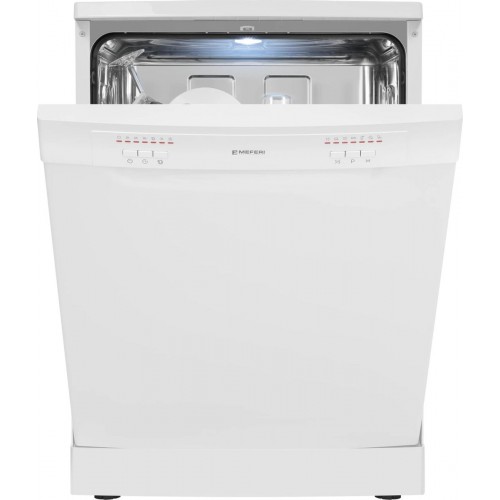Посудомоечная машина Meferi MDW6062WH FS Light
