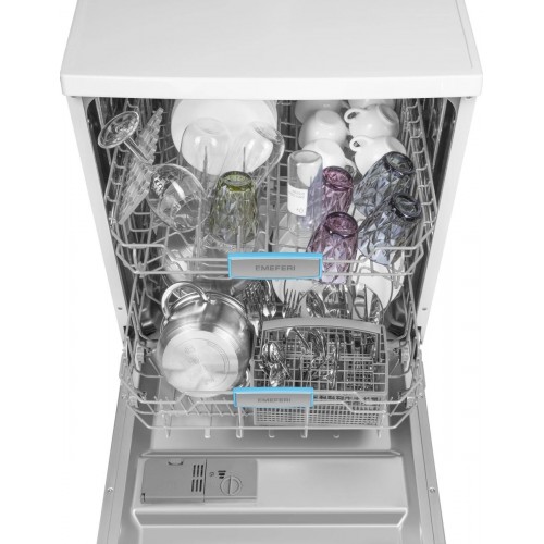 Посудомоечная машина Meferi MDW6062WH FS Light