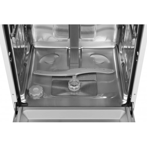 Посудомоечная машина Meferi MDW6062WH FS Light