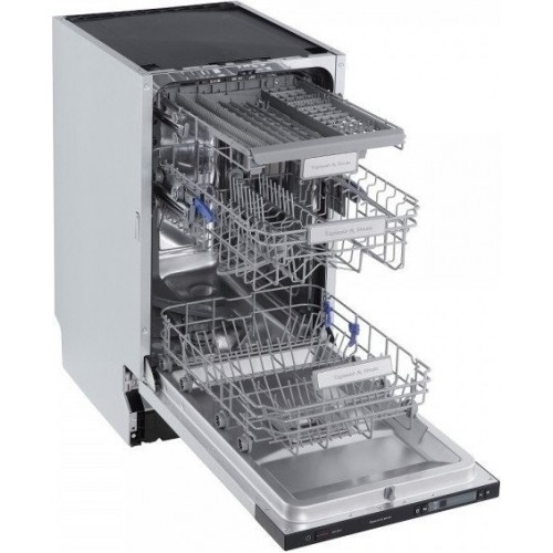 Посудомоечная машина Zigmund & Shtain DW 302.4