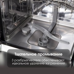 Посудомоечная машина Zigmund & Shtain DW 308.6