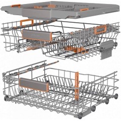 Посудомоечная машина Gorenje GV693A65AD