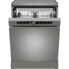 Посудомоечная машина Weissgauff DW 6038 D Dual Wash Silver